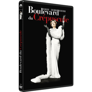 Paramount Boulevard du crépuscule DVD pas cher