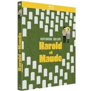 Comparateur de prix : Paramount Harold et Maude Blu-ray