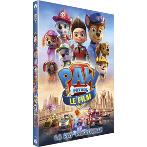 Paramount Paw Control (la pat patrouille) Le Film Edition Française
