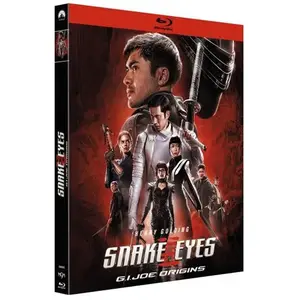 Comparateur de prix : Paramount Snake Eyes : G.I. Joe Origins Blu-ray