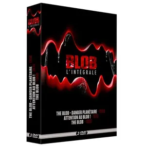 Comparateur de prix : ESC EDITIONS The Blob L'intégrale DVD