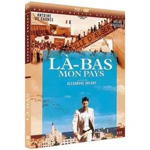 ESC EDITIONS Là-bas Mon pays Combo Blu-ray DVD pas cher