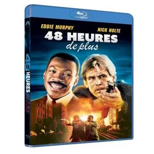 Paramount 48 Heures de plus Blu-ray