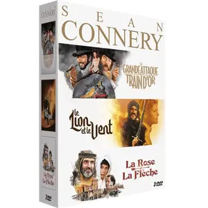 Comparateur de prix : RIMINI EDITIONS Coffret Sean Connery DVD