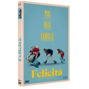 Felicità DVD pas cher