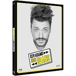 ESC EDITIONS Kev Adams Sois 10 Ans Blu-ray pas cher