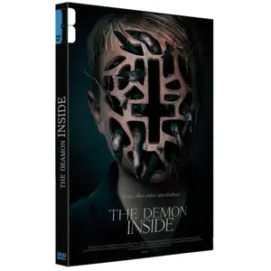 ESC EDITIONS The Demon Inside DVD