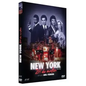 ESC EDITIONS New York, 2 heures du matin DVD