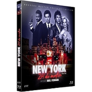 Comparateur de prix : ESC EDITIONS New York, 2 heures du matin Blu-ray