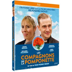 Les compagnons de la Pomponette Blu-ray pas cher