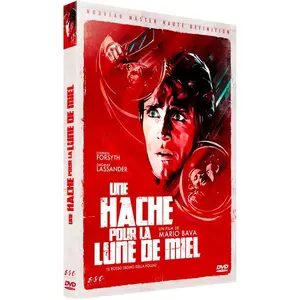 ESC EDITIONS Une hache pour la lune de miel DVD