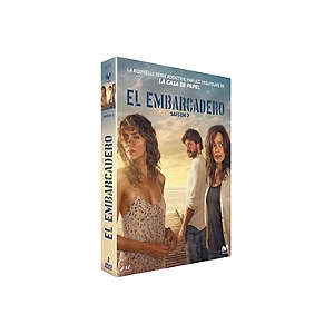 Comparateur de prix : ESC EDITIONS El Embarcadero The Pier Saison 2 DVD
