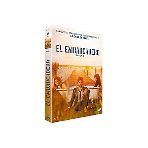 ESC EDITIONS El Embarcadero The Pier Saison 1 DVD