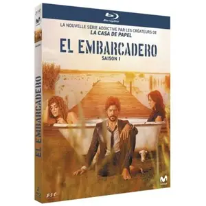 Comparateur de prix : ESC EDITIONS El Embarcadero The Pier Saison 1 Blu-ray