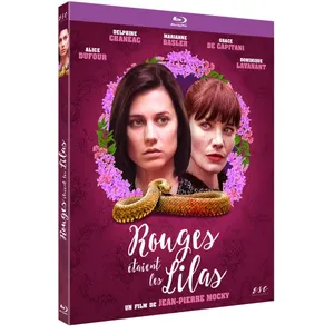 ESC EDITIONS Rouges étaient les lilas Blu-ray pas cher