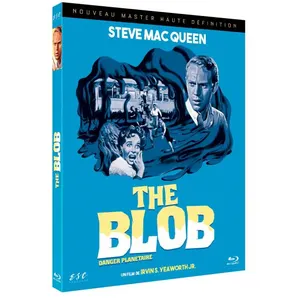ESC EDITIONS THE BLOB - 1958 [Blu-ray]
