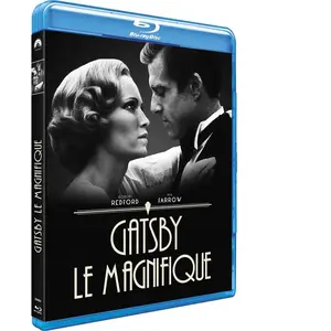 Paramount Gatsby le magnifique 1974 Blu-ray pas cher