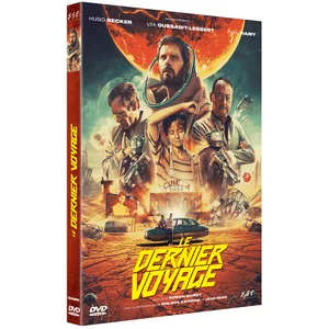 Tandem Le Dernier voyage DVD pas cher