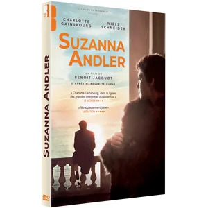 Blaq out Suzanna Andler DVD pas cher