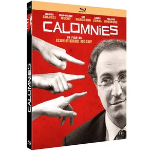 ESC EDITIONS Calomnies Blu-ray