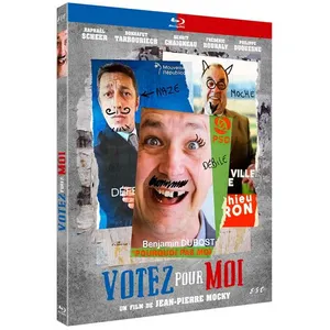ESC EDITIONS Votez pour moi Blu-ray
