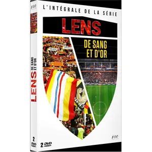 ESC EDITIONS Lens, de sang et d'or DVD