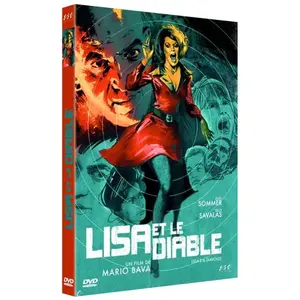 ESC EDITIONS Lisa et le Diable DVD