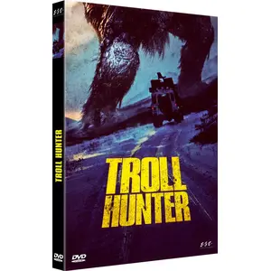 Comparateur de prix : ESC EDITIONS The Troll Hunter DVD