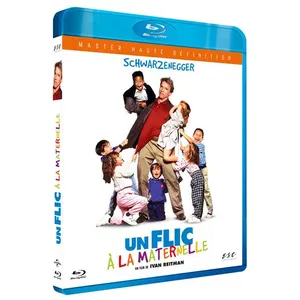 Comparateur de prix : ESC EDITIONS Un Flic à la maternelle Blu-ray