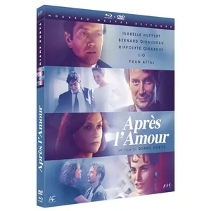 Comparateur de prix : ESC EDITIONS Après l'amour Combo Blu-ray DVD