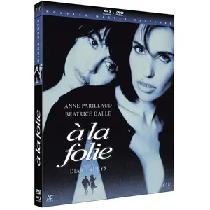 Comparateur de prix : ESC EDITIONS À la folie Combo Blu-ray DVD