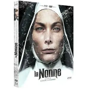 Comparateur de prix : ESC EDITIONS La Nonne Combo Blu-ray DVD
