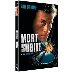 Mort subite DVD