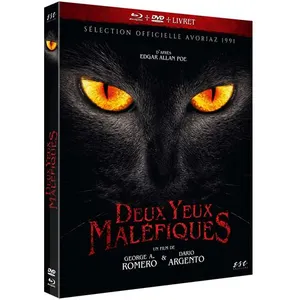 Comparateur de prix : Deux yeux maléfiques Combo Blu-ray DVD