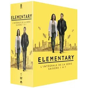 Comparateur de prix : Paramount Elementary L`intégrale 39 DVD - 3701432004648