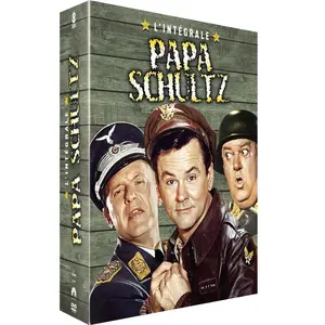 Comparateur de prix : Paramount Papa Schultz L`intégrale Saisons 1 à 6 DVD - 3701432004600