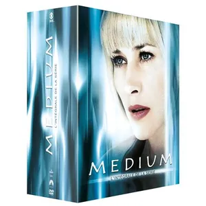 Comparateur de prix : Paramount Medium L`intégrale Saisons 1 à 7 DVD - 3701432004617