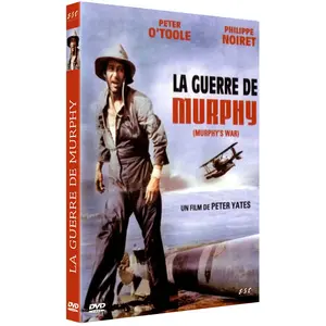 ESC EDITIONS La Guerre de Murphy DVD pas cher