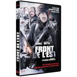 ESC EDITIONS Front de l'Est DVD