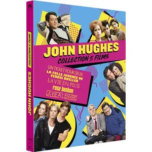 Comparateur de prix : Paramount Coffret John Hughes Exclusivité Fnac Blu-ray