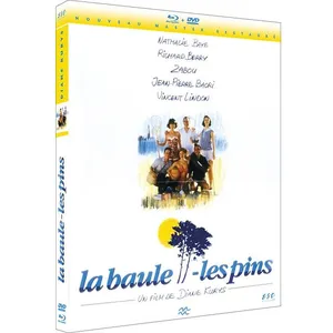 Comparateur de prix : ESC EDITIONS La Baule-les-Pins Combo Blu-ray DVD