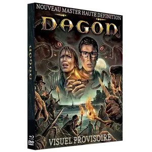 Comparateur de prix : ESC EDITIONS Dagon Combo Blu-ray DVD