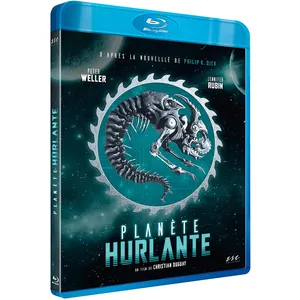 ESC EDITIONS Planète hurlante Blu-ray pas cher