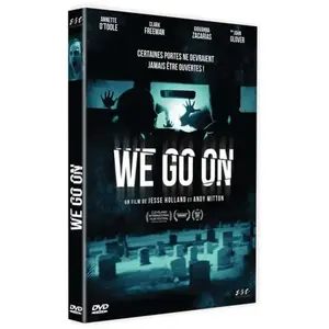 ESC EDITIONS We Go On DVD