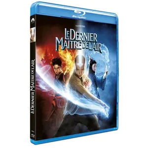 Paramount Le Dernier maître de l'air Blu-ray pas cher