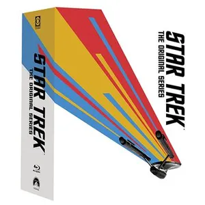 Comparateur de prix : Paramount Coffret Star Trek La série originale Edition Limitée Steelbook Blu-ray
