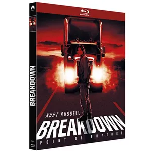 Paramount Breakdown Edition Limitée Blu-ray
