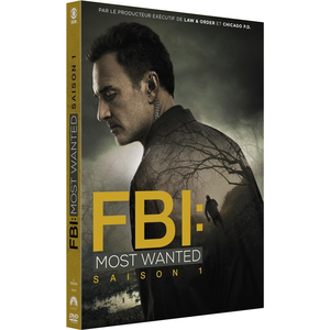 Comparateur de prix : Paramount FBI Most Wanted Saison 1 DVD