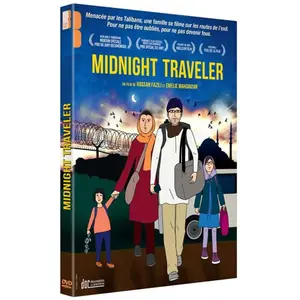 Blaq out Midnight Traveler DVD
