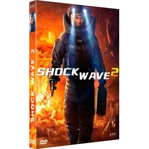 KINOVISTA Shock Wave : Hong Kong Destruction DVD pas cher